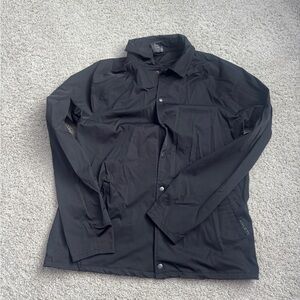 Men's Black Jacket